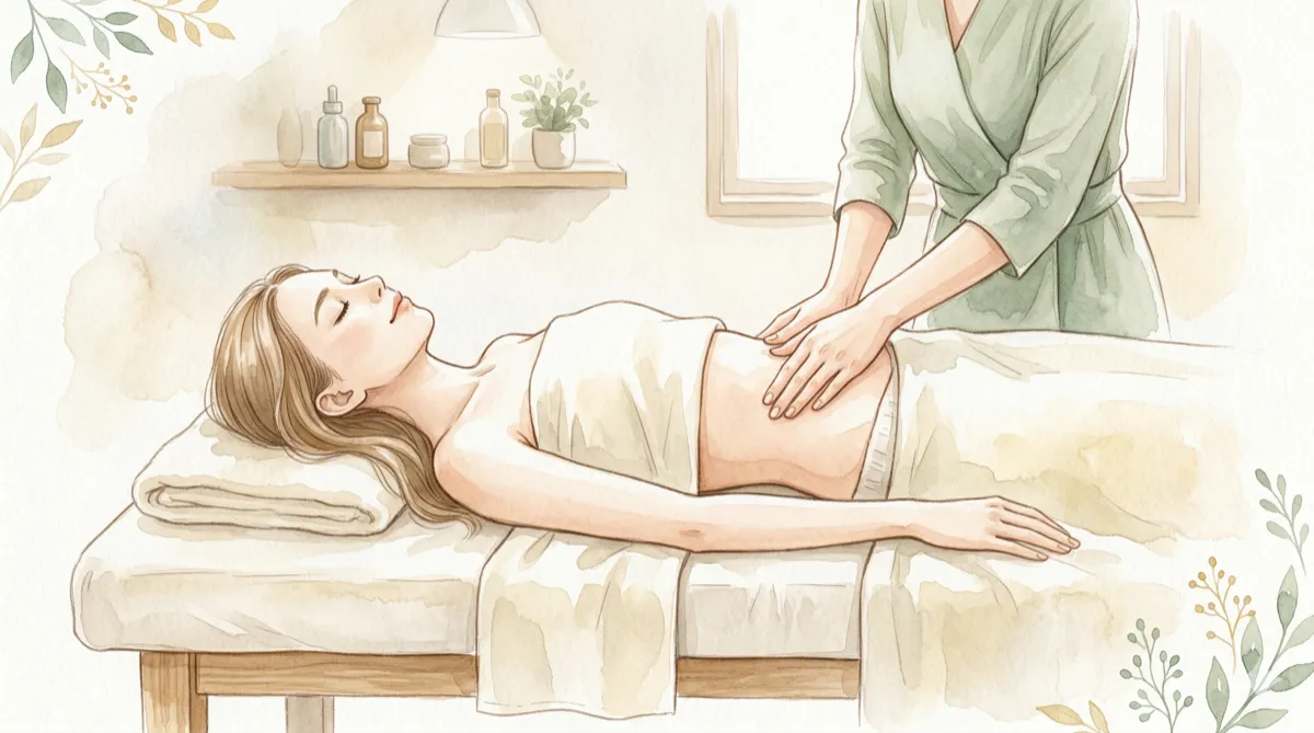 内臓下垂の原因と改善法