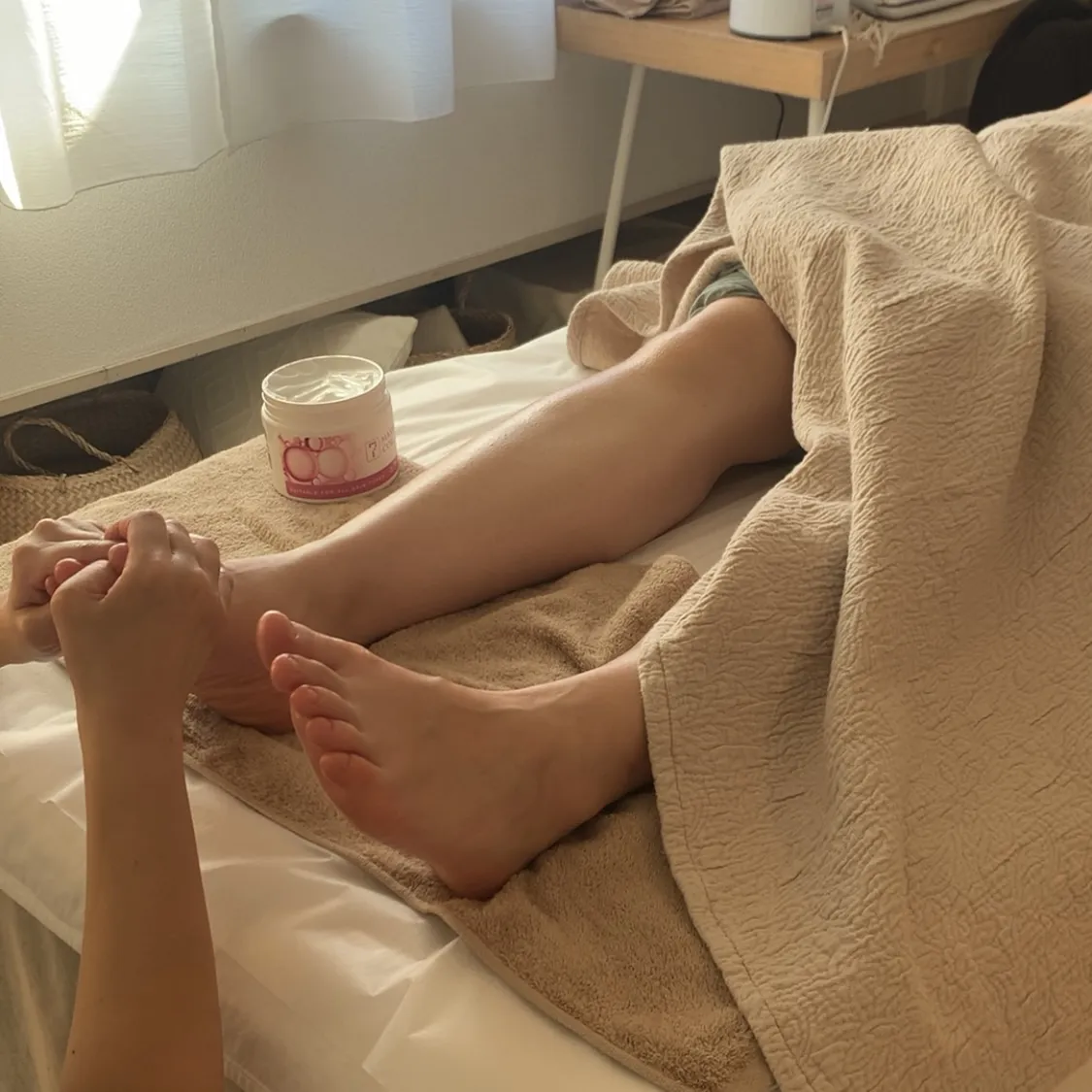 むくみ撃退コース